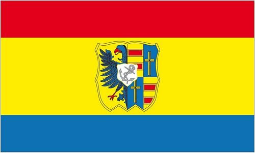 Fahne/Flagge Nordenham 90 x 150 cm