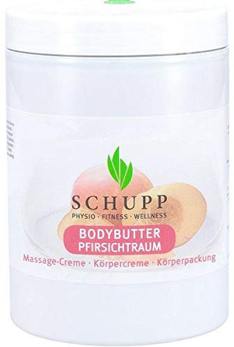 Bodybutter Pfirsichtraum 1000 ml Körpercreme