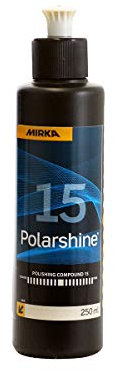 Mirka 7994002511 Polarshine 15 Politur, 250 ml