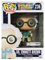Funko October 2015 Time Travel Exclusive Pop #236 Back To The Future Dr. Emmet Brown Figurine by