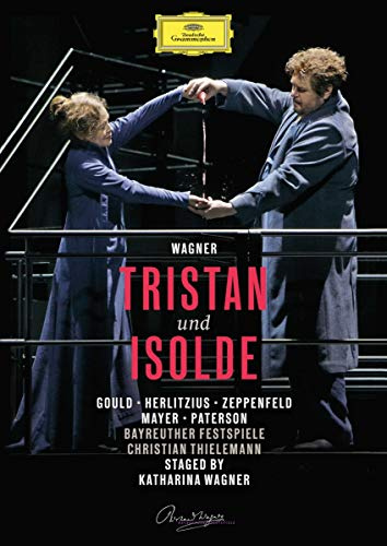 Wagner: Tristan und Isolde[2 DVD]
