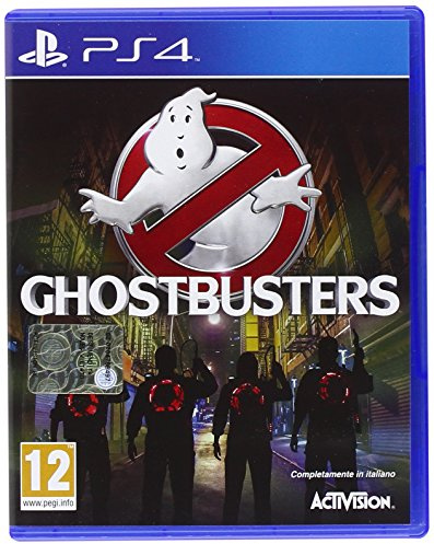 Activision Sw Ps4 77147 Ghostbusters