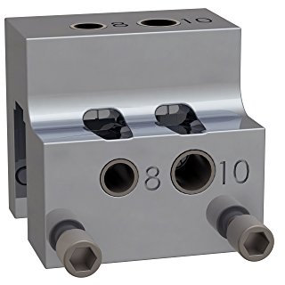 Posicionador de taladros con visor 19 mm