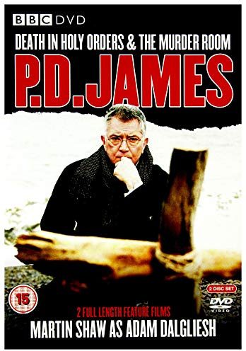 P.D.James - Death In Holy Orders / Murder Room [2 DVDs] [UK Import]