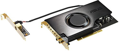 Asus Xonar D2 PCI Hi-End 7.1 Soundcard with Dolby demo CD