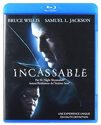 Incassable [Blu-ray] [FR Import]