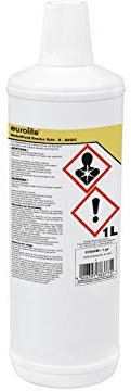 Eurolite Smoke Fluid -B- Basic 1 Liter | Nebelfluid für Nebelmaschinen | Mittlere Dichte und lange Standzeit | Made in Germany | Geruchsneutral auf Wasserbasis | Biologisch abbaubar