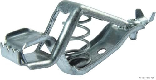 HERTH+BUSS Ladeclipse, Stahlblech, verzinkt - 25 A
