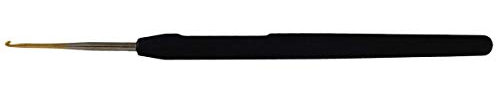 KnitPro K30866 Häkelnadel, Steel, Gold, 1.75 mm