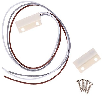 Conmutador de contacto magnético (3 W, 10 - 20 mm, interruptor tipo Normalmente Abierto / Normalmente Cerrado)