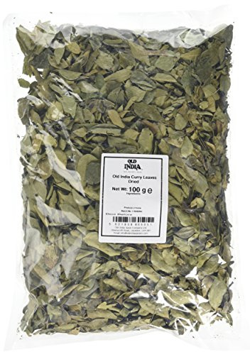 Old India Curry Leaves Dried 100 g