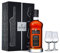 Réviseur, Cognac VSOP 70cl, 40% alc, Coffret 2 verres Réviseur, Single Estate Cognac Cru Petite Champagne.