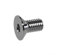 100 Edelstahl V4A Innensechskant Senkkopfschrauben ISO 10642 A4 M5x10