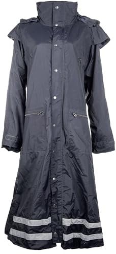 HKM Regenmantel -Seattle- 6900 dunkelblau XXXL
