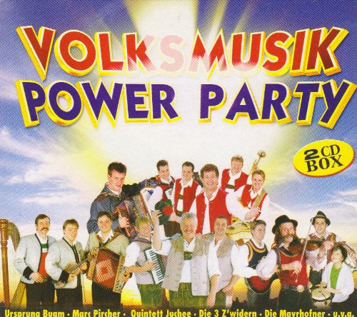 Volksmusik Power Party