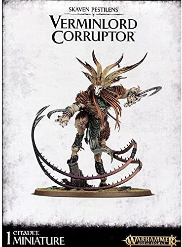 Games Workshop Warhammer AoS - Skaven Verminlord Corruptor