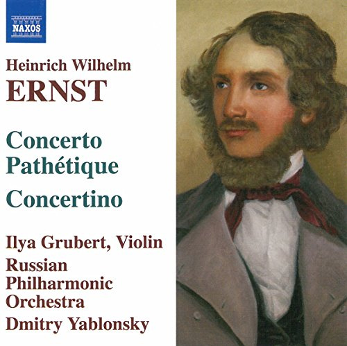 Concerto Pathetique Concertin