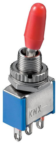 Goobay KNX 1 corta circuito - Corta circuitos (Azul, Plata)