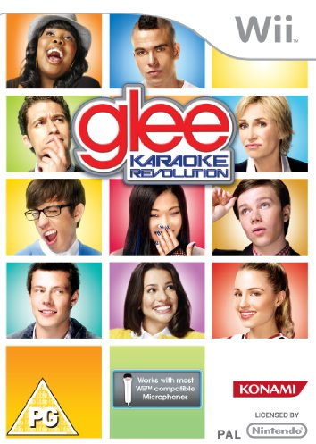 Karaoke Revolution Glee - Game only (Wii)