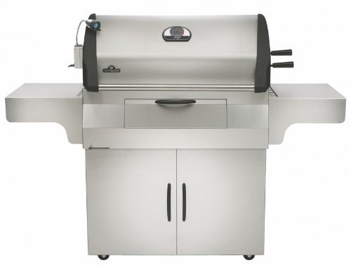 Napoleon pro605css Charcoal Professional Grill