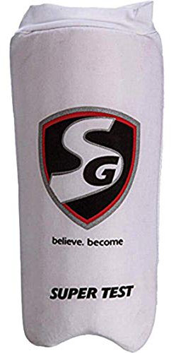 SG Unisex Ellenbogenschutz Elbow Guard SUPER Test Youth, weiß, Jugendliche