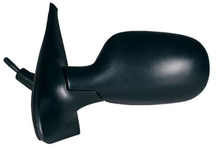 Alkar 6164173 Außenspiegel, 15 cm x 32 cm x 21 cm, schwarz/weiß