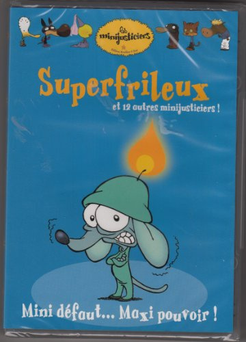 Superfrileux Vol 6 - DVD