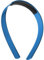 SOL Republic SoundTrack-Headband (tauschbares Kopfband für Tracks, HD, Ultra) Blau