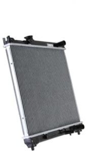 Nissens Radiator - 64155
