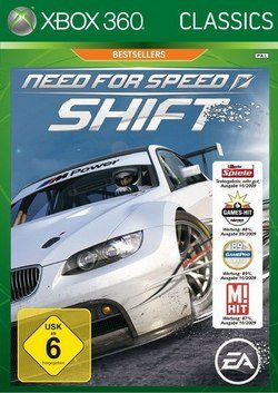 Need for Speed: Shift Classics