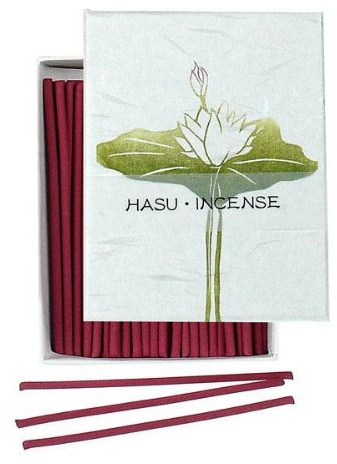 Kousaido Hanga Lotus Japanische Räucherstäbchen
