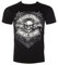 Avenged Sevenfold Star Flourish T Shirt (Schwarz)