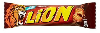 (36 Pack) Nestle Lion Bar - 50g