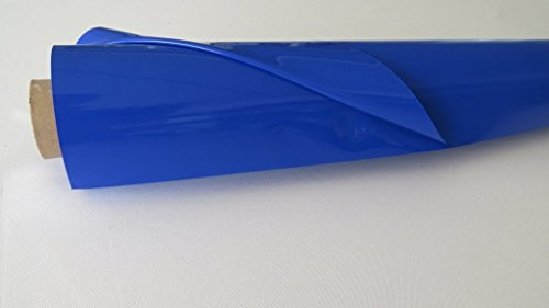 FARTAK LACKFOLIE 130cm / 30mtr königsblau