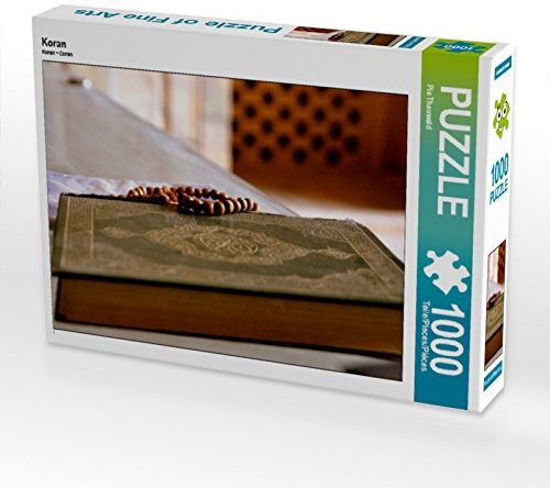 CALVENDO Puzzle Koran | 1000 Teile Lege-Größe 64 x 48 cm Foto-Puzzle für glückliche Stunden