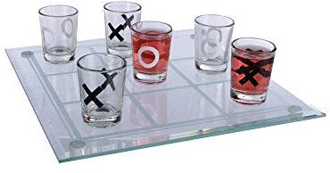TRINKSPIEL TIC TAC TOE 79/3985