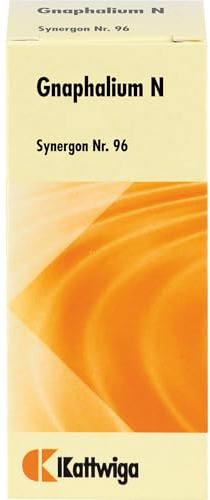 Kattwiga Synergon Komplex 96 Gnaphalium N Tropfen, 50 ml Lösung