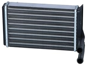 NRF 58035 Wärmetauscher, Innenraumheizung