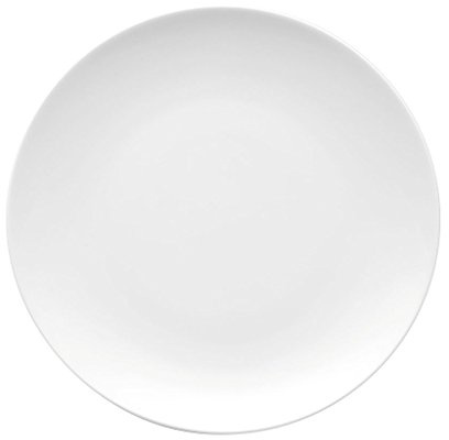 Thomas Medaillon Weiss Frühstücksteller 21 cm (107