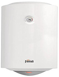 Scaldabagno Elettrico Ferroli Titano 50 Ve Verticale