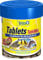 Tetra Tablets TabiMin (Futtertabletten für am Boden gründelnde Zierfische, Hauptfutter für alle bodenfressenden und scheuen Fische), 120 Tabletten Dose
