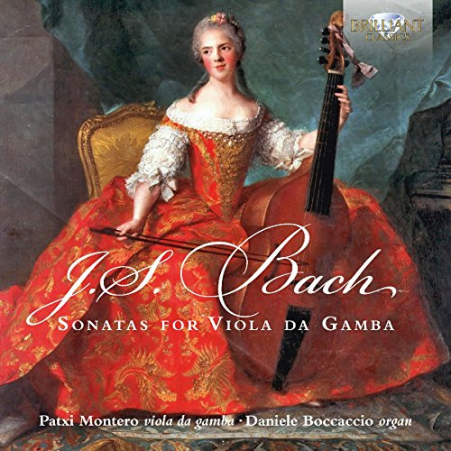 Sonatas For Viola Da Gamba