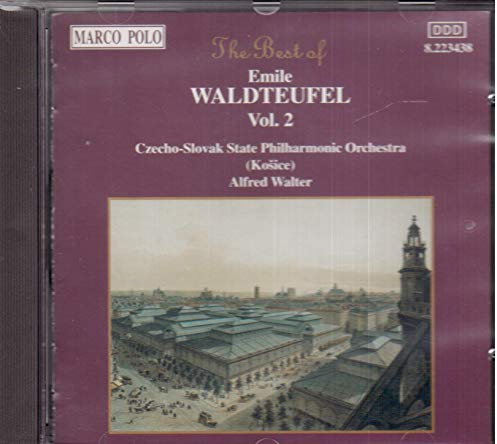 The Best of Waldteufel Vol.2