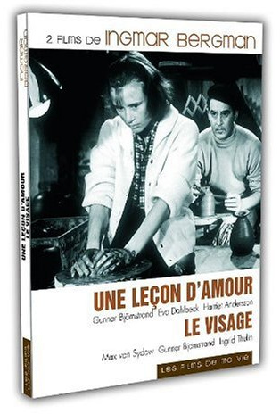 Le visage, une leçon d'amour [FR Import]