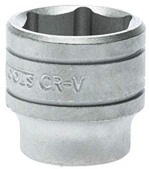 Teng M380128c Socket 7/8af 3/8 Square Drive
