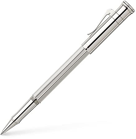 Graf von Faber-Castell Tintenroller Classic Sterlingsilber