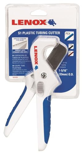 Lenox industriel outils 12121 S1pex Cutter jusqu'à 1–5/40,6 cm Ciseaux Cut