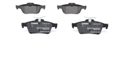 Bosch 0986494127 Brake Pad Set