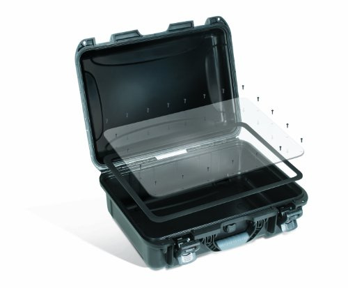 NANUK Wasserdichtes Panel-Kit für den 915 Hartschalenkoffer (Lexan)