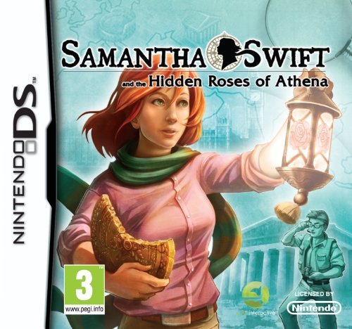 Samantha Swift and The Hidden Roses of Athena (Nintendo DS)
